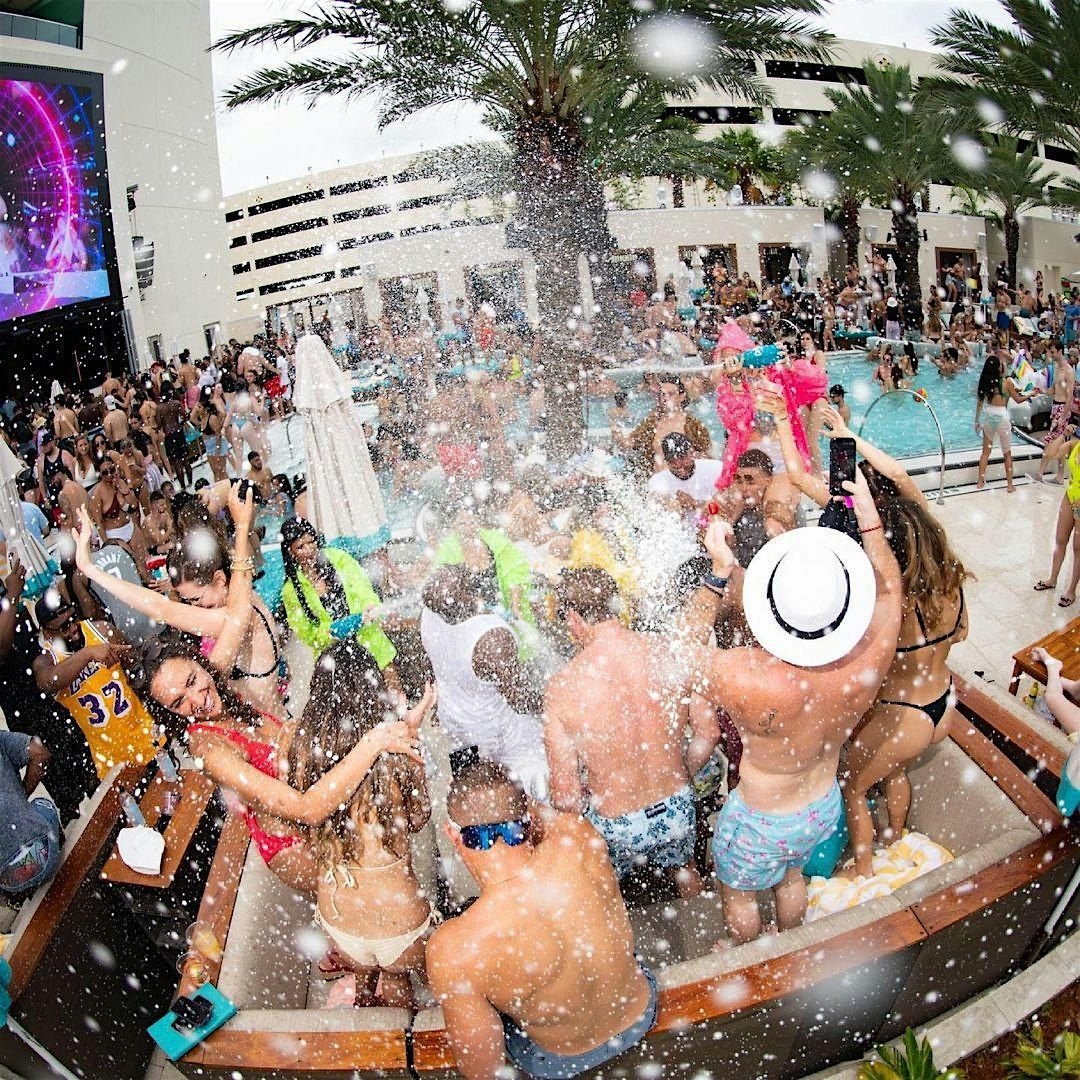 DAER Pool Parties