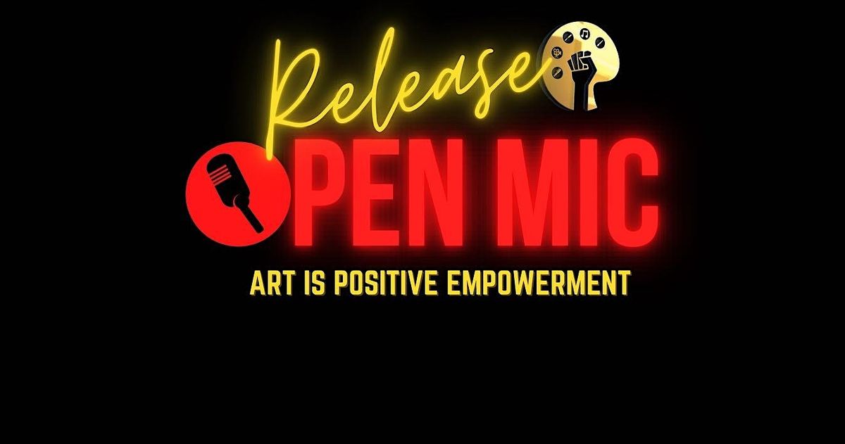 Release Open Mic November