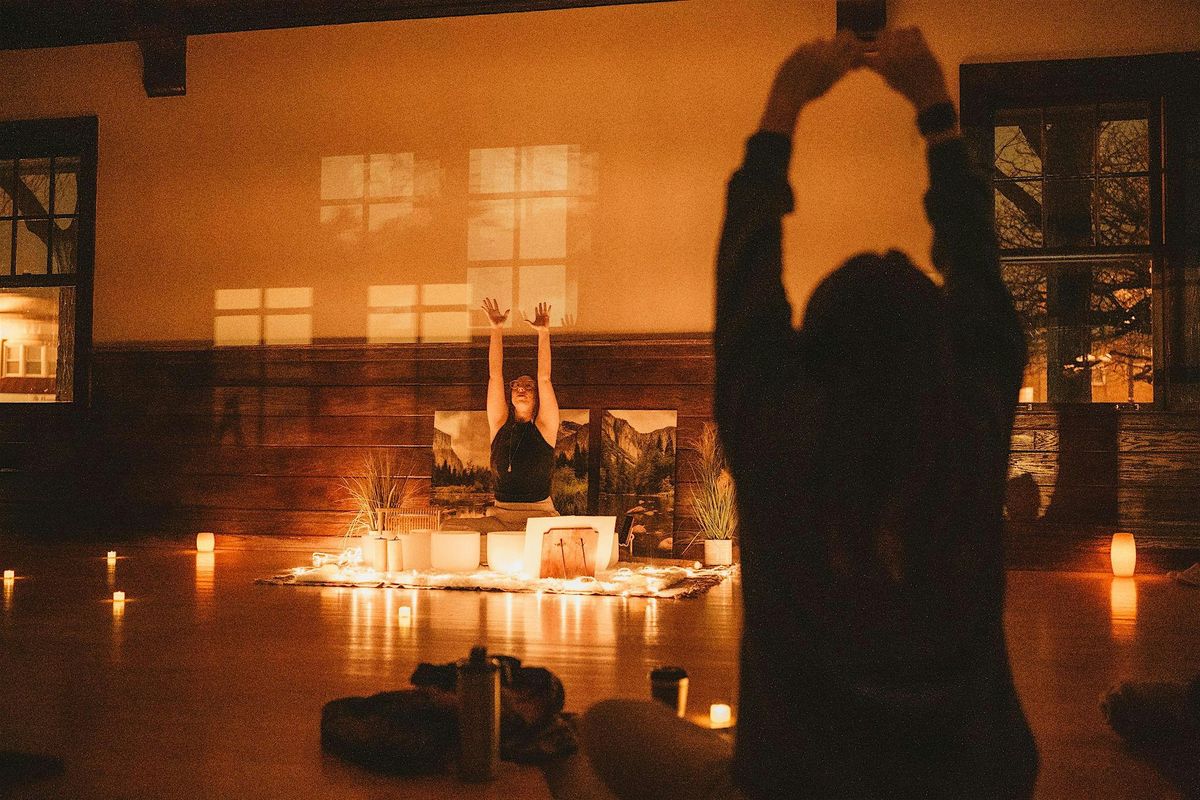 Sound Bath Meditation (NAPERVILLE, IL)