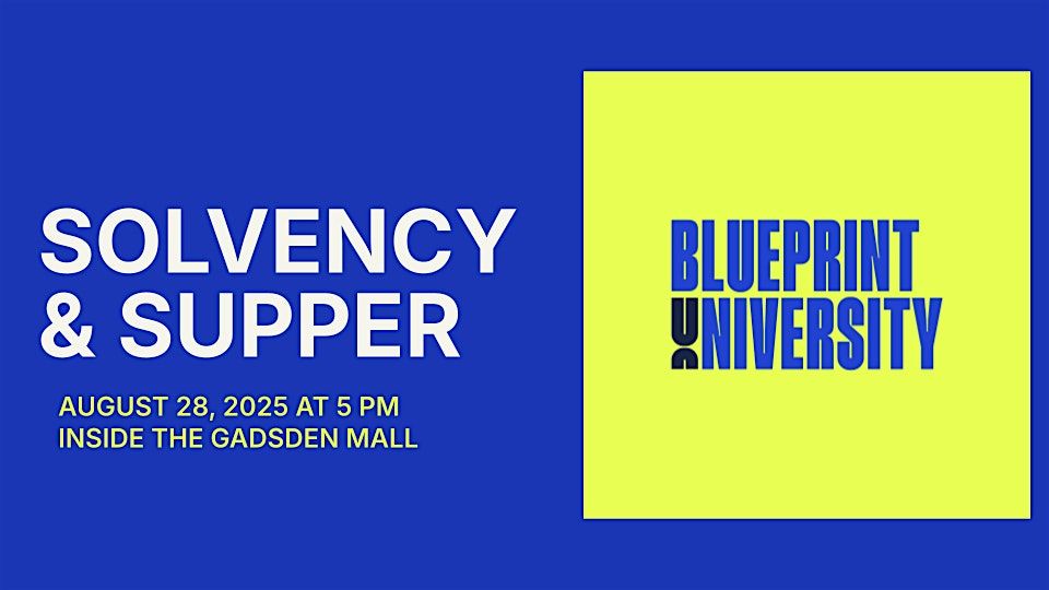 Solvency & Supper: Credit Repair, Debt Solutions, & Financial Habits