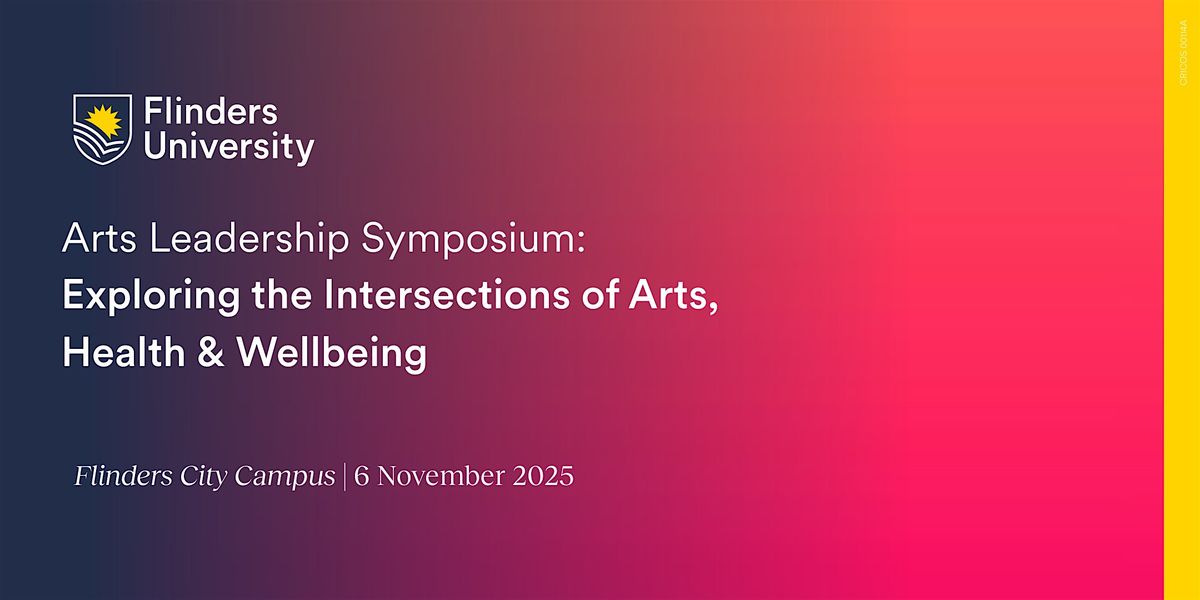 Arts Leadership Symposium