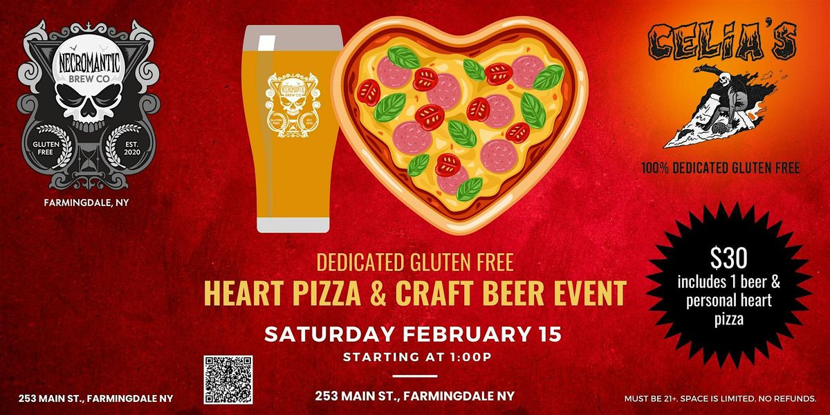 Heart Pizza & Craft Beer | Farmingdale, NY