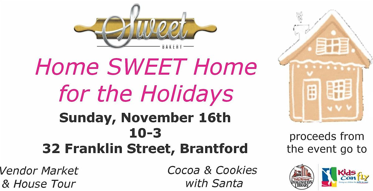 Home SWEET Home for the Holidays