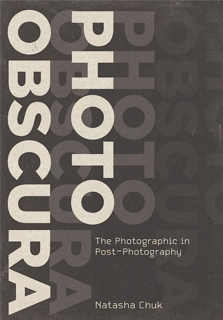 Natasha Chuk, Photo Obscura