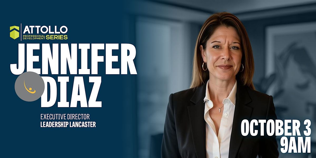 Attollo PD Series: Jennifer Diaz