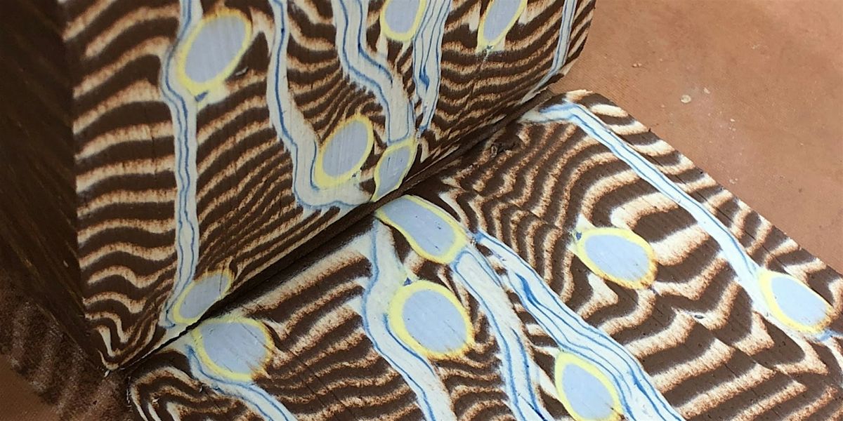 Art for All: Nerikomi Ceramics with Karen Kuo