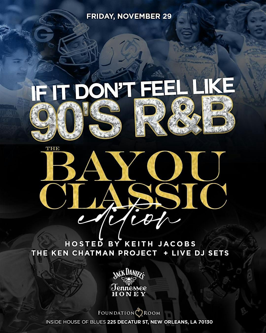 #IIDFL90sRnB Bayou Classic Edition