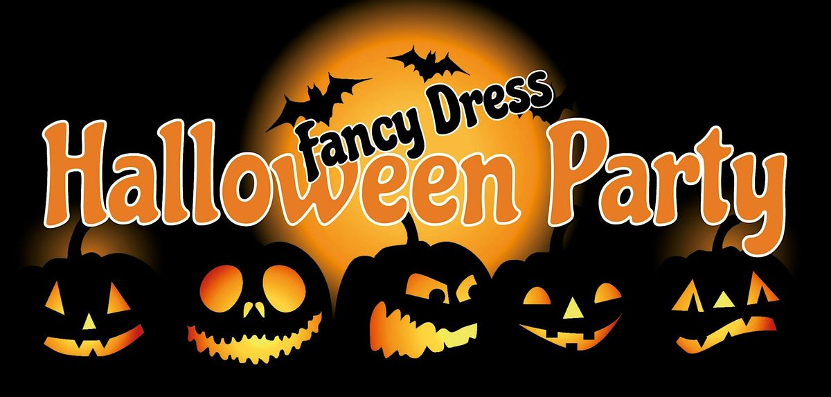 Halloween Fancy Dress Party