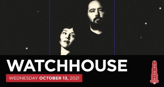 Watchhouse (formerly Mandolin Orange) | Houston
