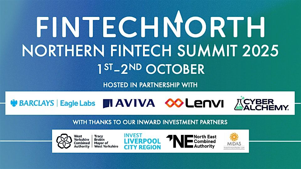 Northern FinTech Summit 2025