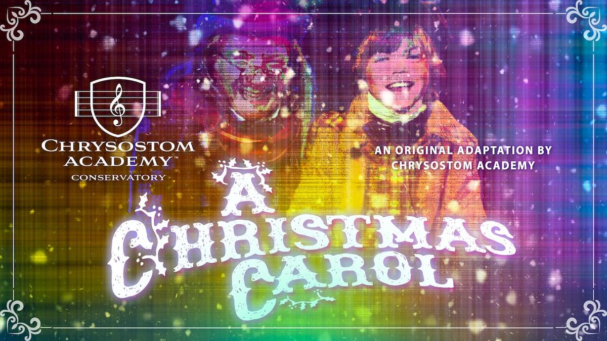 A Christmas Carol - Saint John