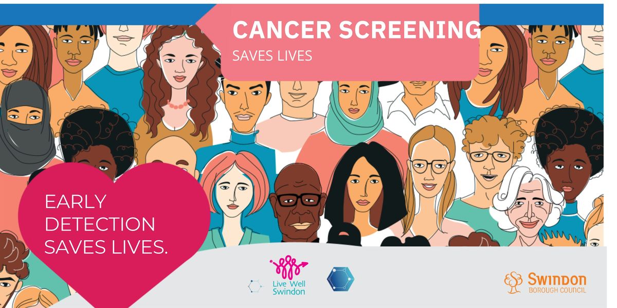 Breast Cancer Awareness Month  : Swindon Cancer Champions