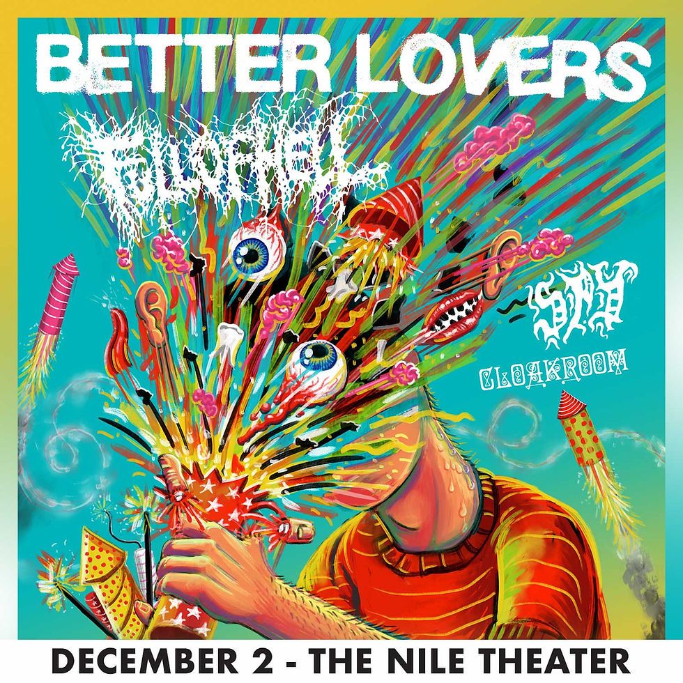 Better Lovers at Nile Theater