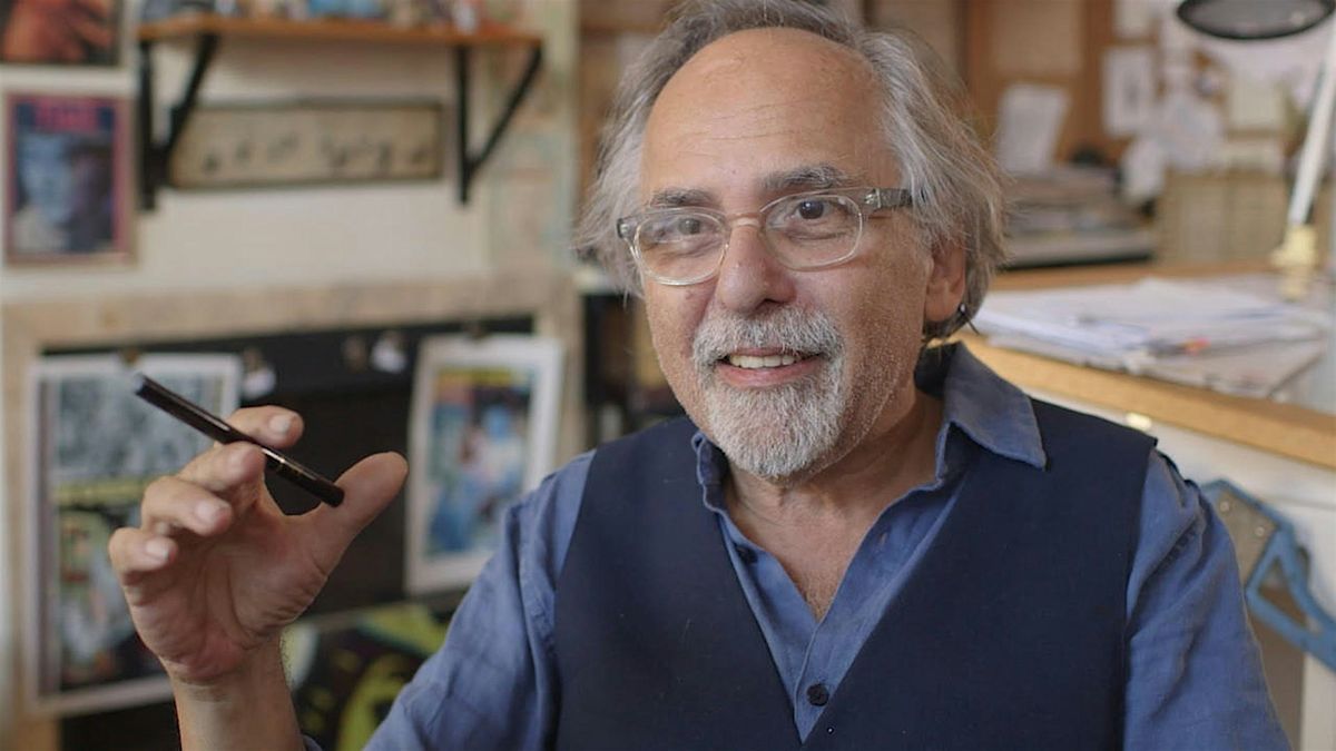 Art Spiegelman: Disaster Is My Muse