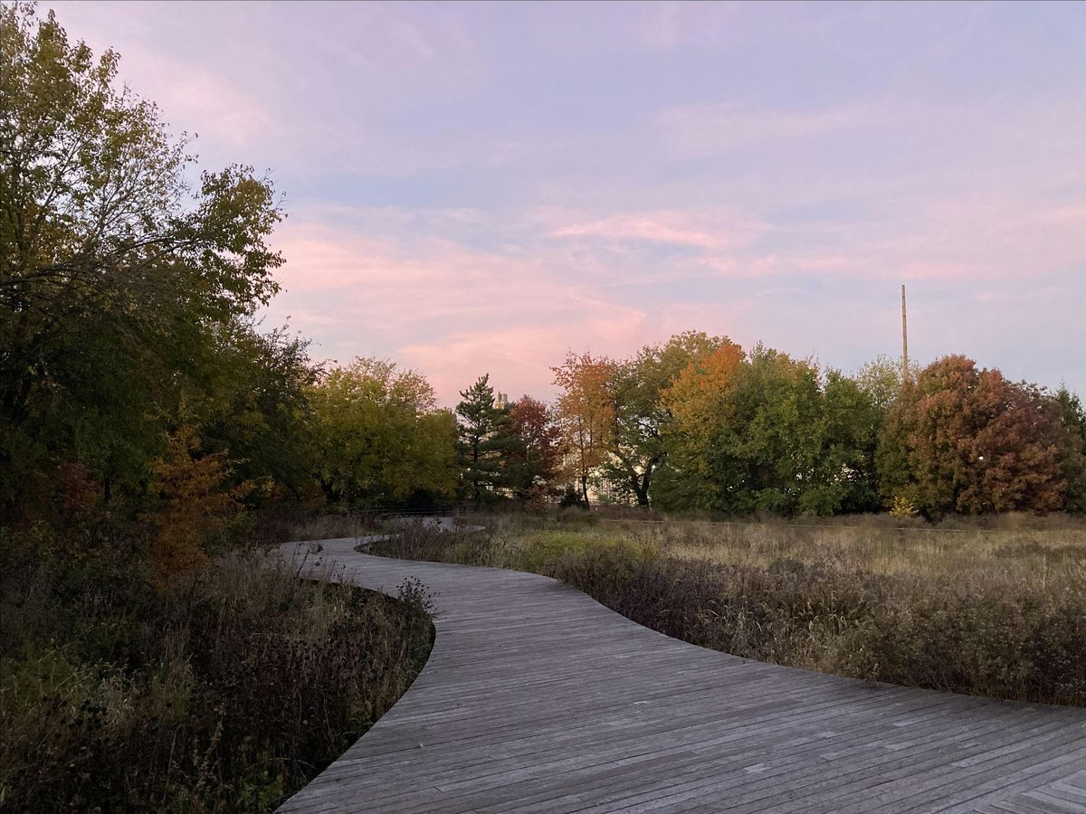 BGI Greenway STOMP Volunteer Day