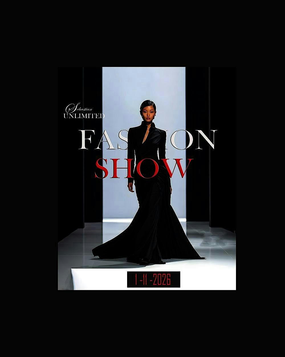 Feroce Fashion Show an unforgettable night of style