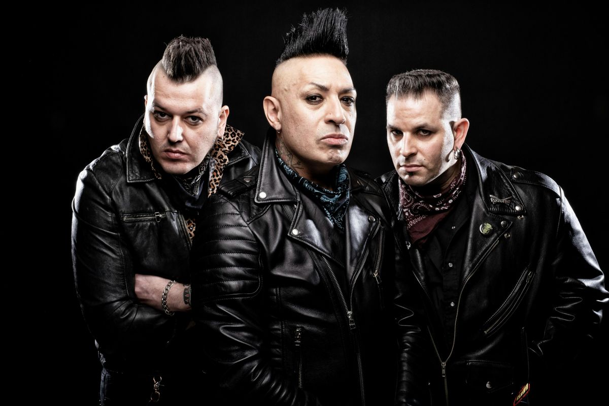 The Brains with The Devils Sons