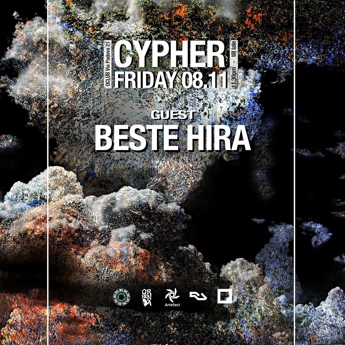 Cypher act II: BESTE HIRA