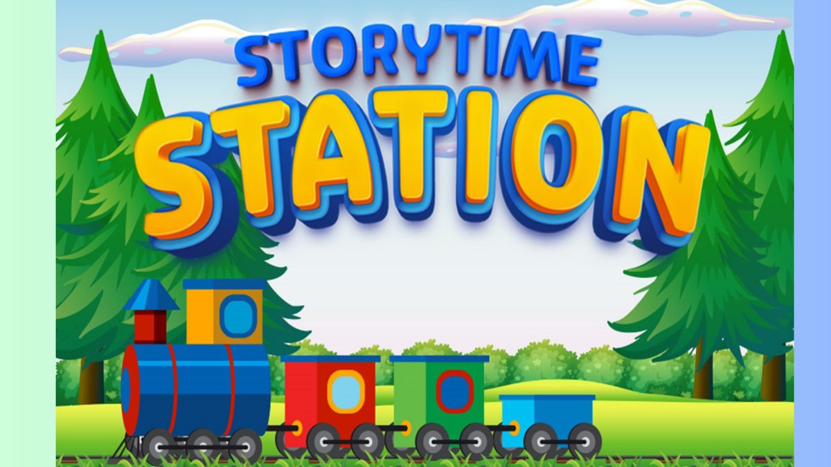 Storytime Station: Indigenous Peoples 