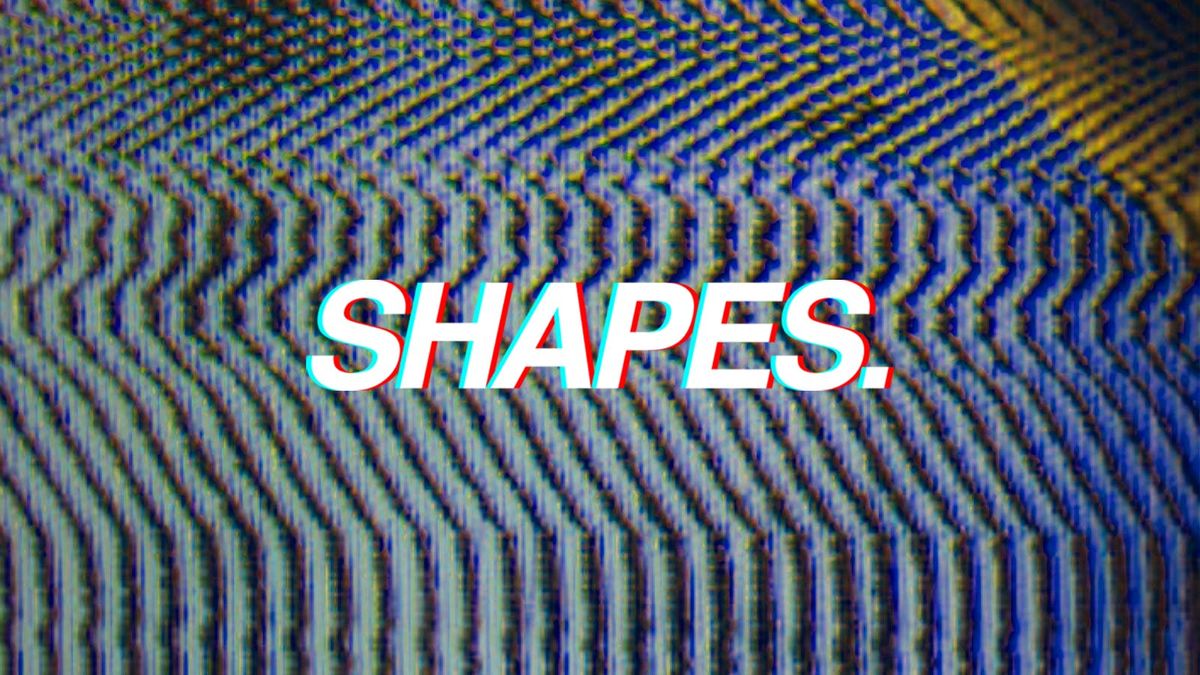 Shapes. 0360 Live