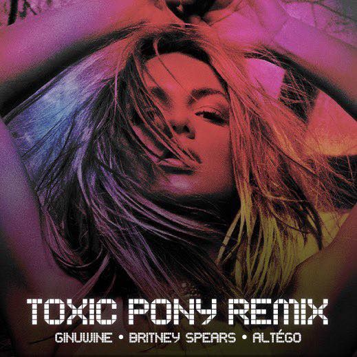 Heels Optional "Toxic Pony" Britney Spears & Ginuwine