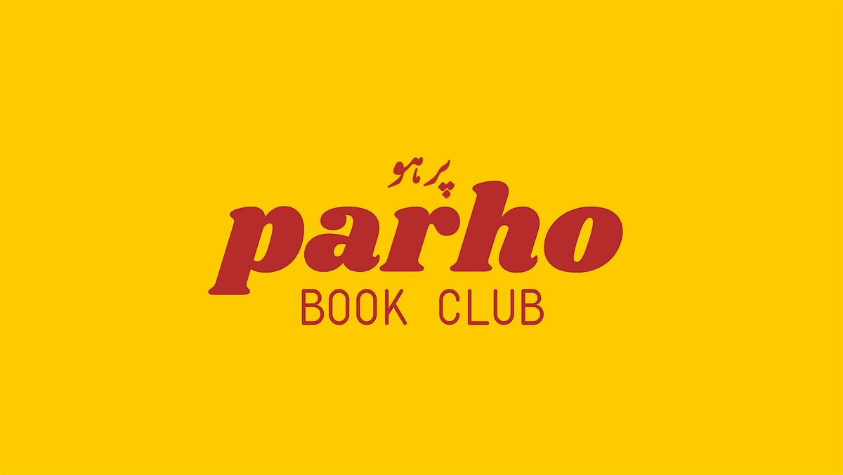 Parho Book Club -  The Syrian Dandelion by Thaier Hashem Alhusain