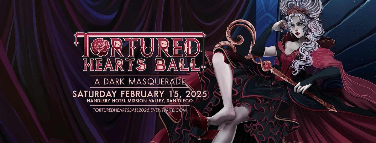 Tortured Hearts Ball