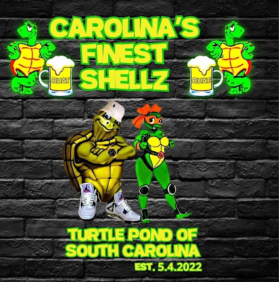 Carolina Finest Shellz Party bloop bloop