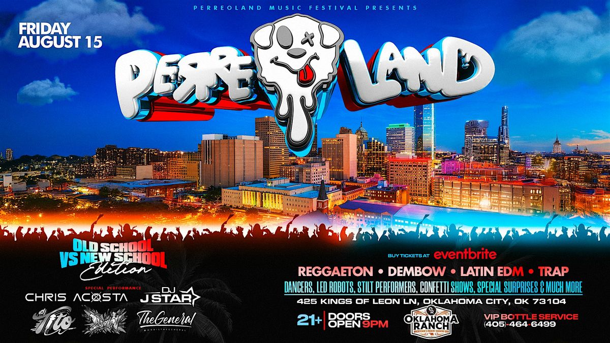 PERREOLAND | OKLAHOMA CITY