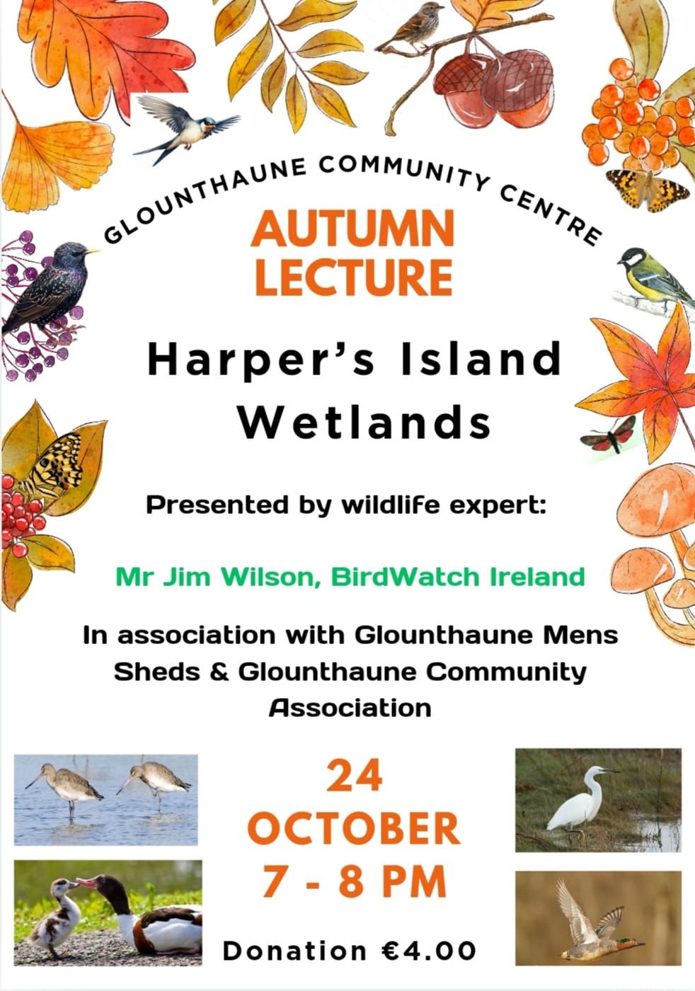 Harper's Island Wetlands Presentation 