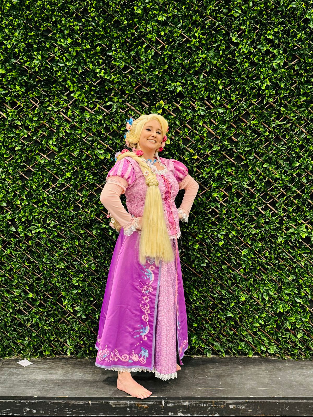 Rapunzel Mini-Photoshoot