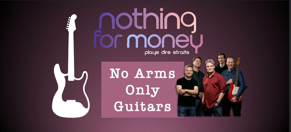 No Arms, Only Guitars. A Night in Dire Straits