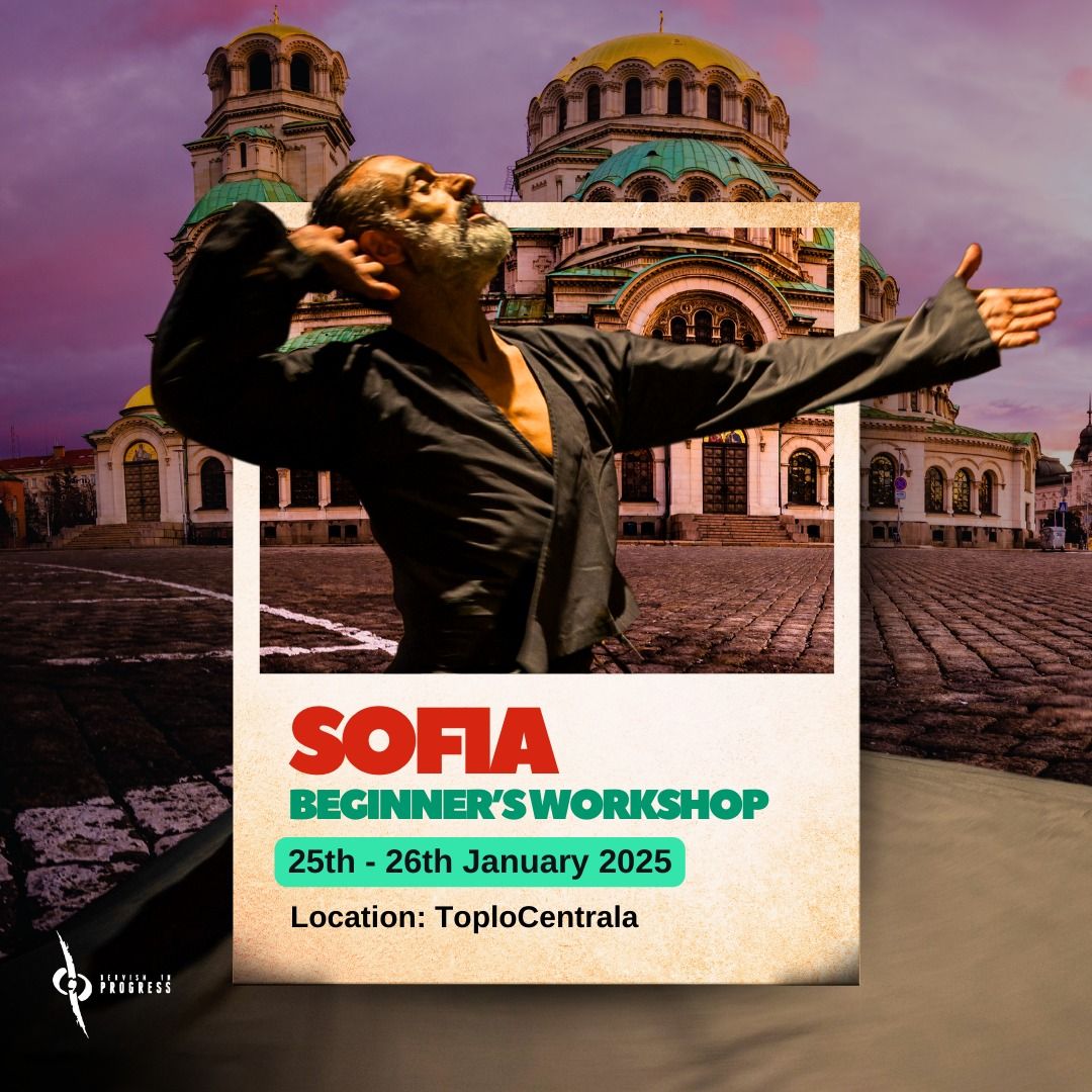 Beginner's Workshop in Sofia