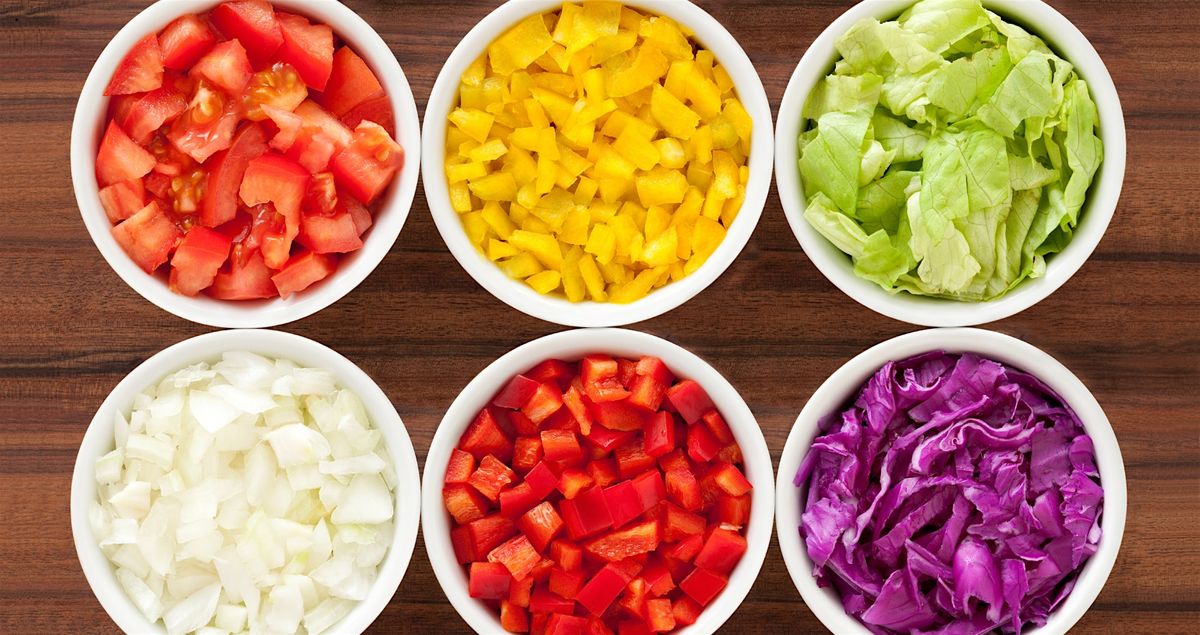 Class: Basic Slicing and Dicing Skills