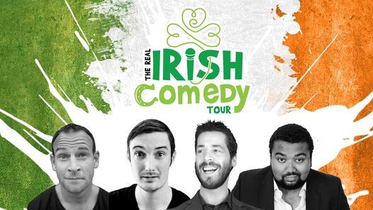 The Real Irish Comedy Tour