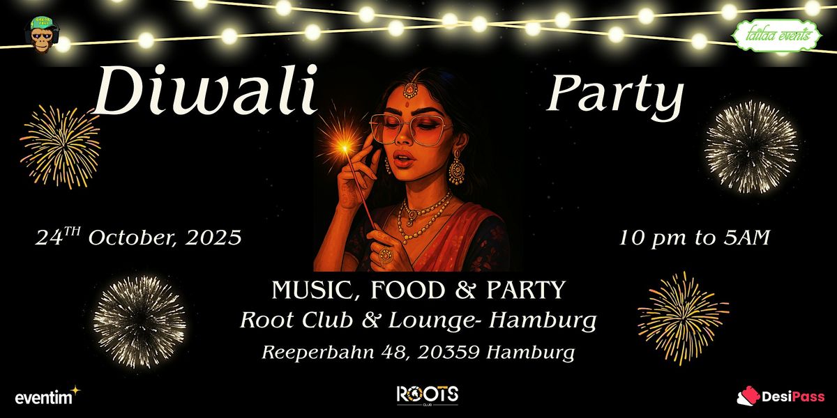 Diwali Party- Hamburg