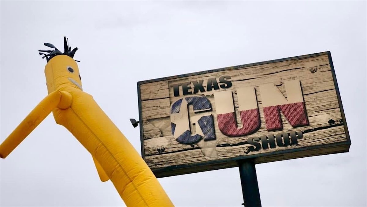 Texas Gun Shop's 29th Annual Sale