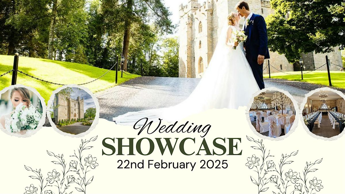 Langley Castle Wedding Showcase - 22nd February 2025