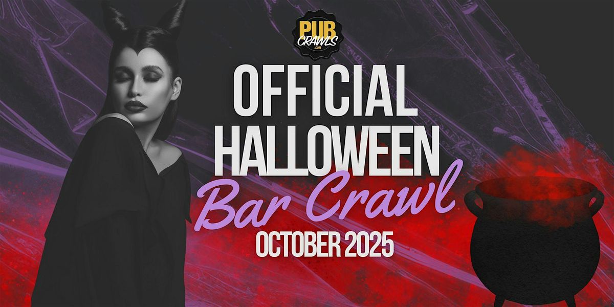 New York City Official Halloween Bar Crawl
