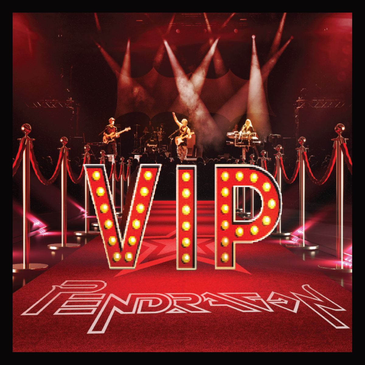 Pendragon - Sold Out - Everyone's A VIP UK Weekend 