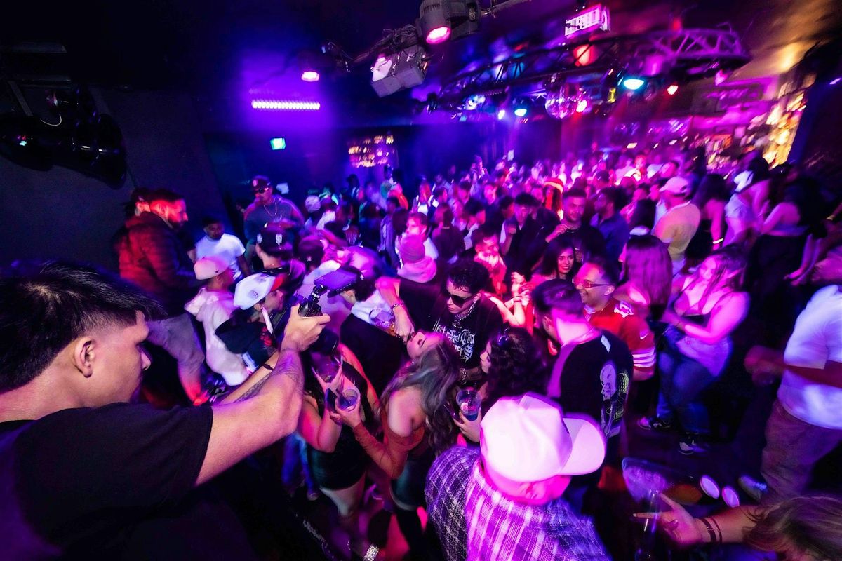 The After Party @ Valencia Room - San Francisco