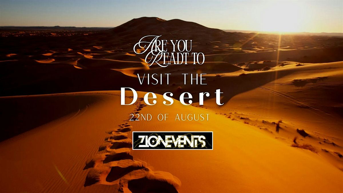Zion\u2019s Desert