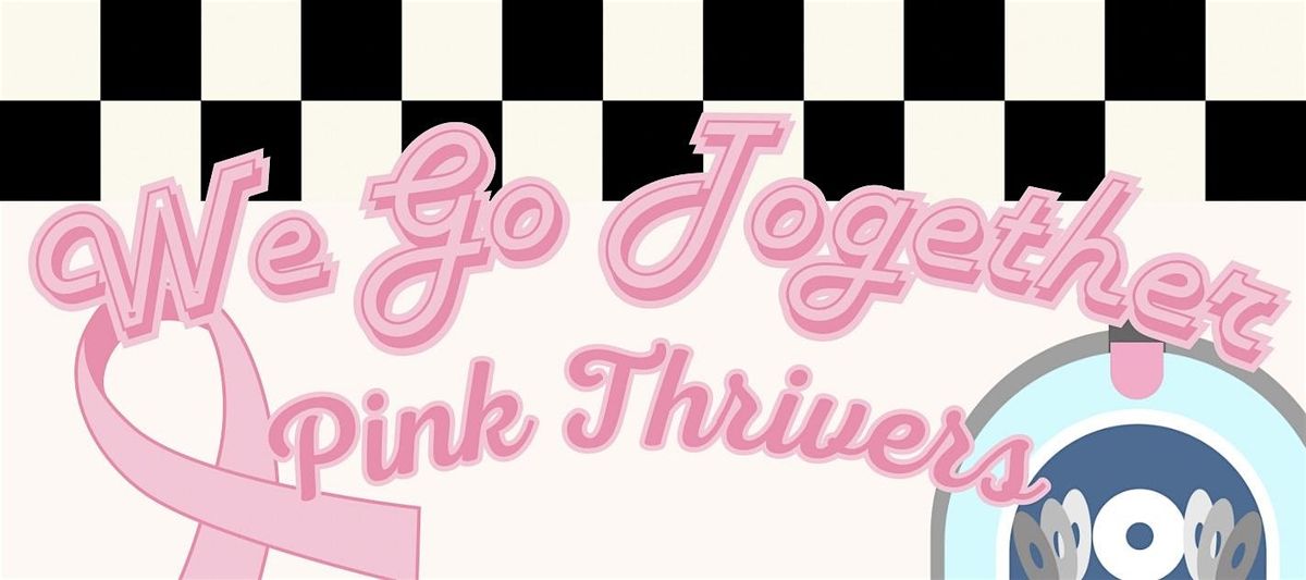 We Go Together - Breast Cancer Lunch
