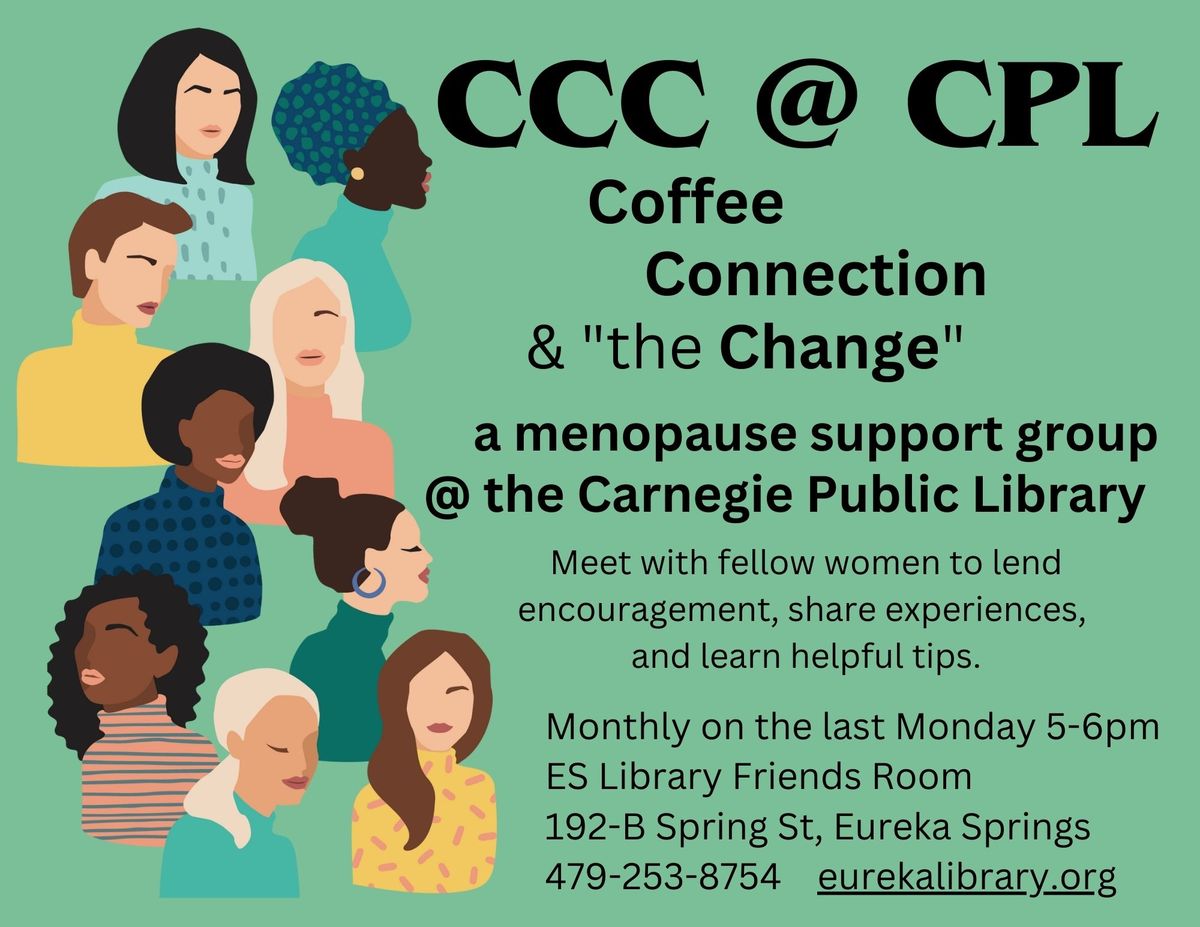 CCC@CPL: a menopause support group