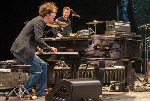 Ben Folds at Morrison Center For The Performing Arts