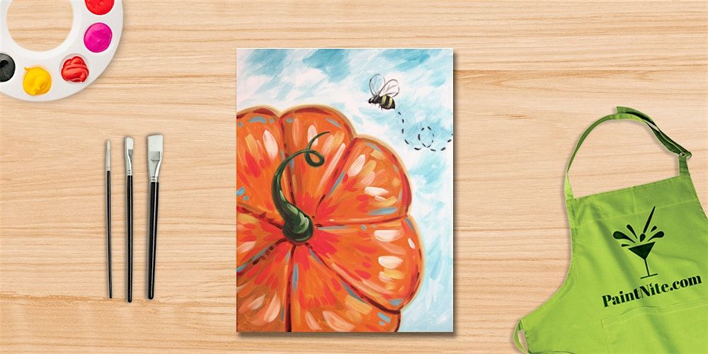 Paint Nite Brand Creative Events