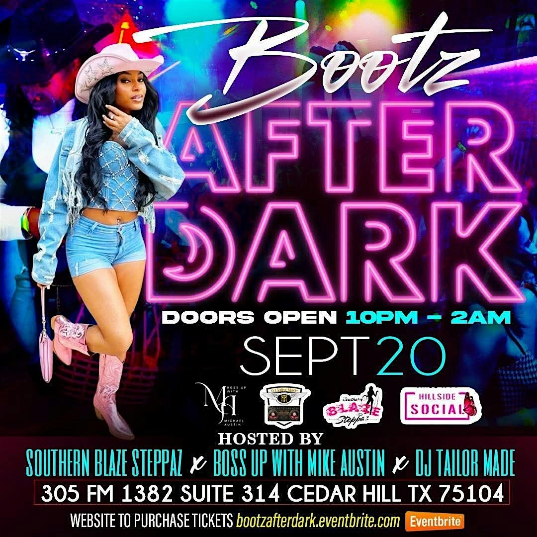 Boots After Dark