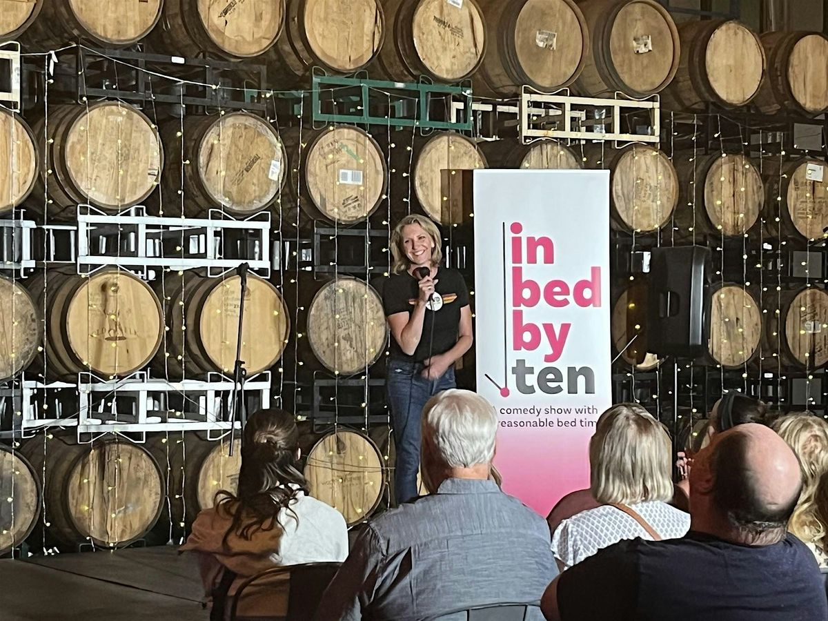 In Bed By Ten Comedy Show