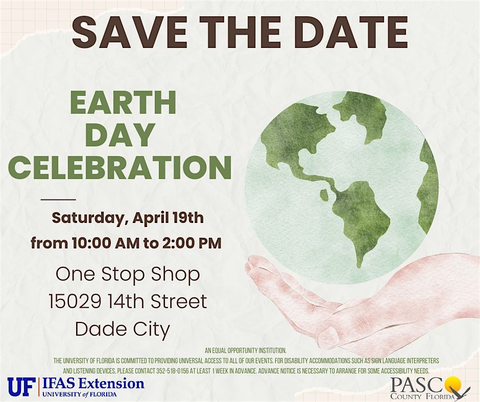 Earth Day Celebration