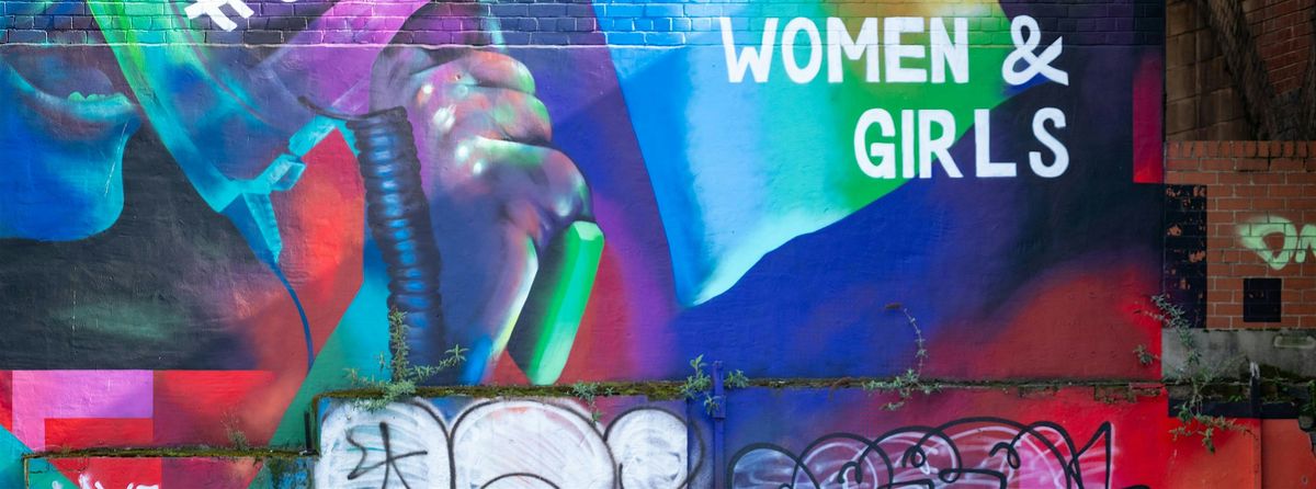 Focus On\u2026 Women Only Photowalk: Attercliffe Afterglow